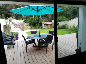 Maison calme proche plage avec Wi-Fi et parking à Saint-Jean-de-Monts - FR-1-323-482